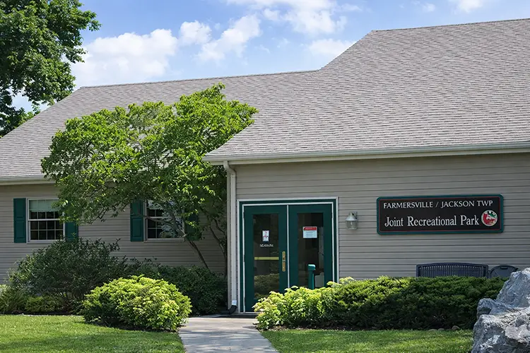 Farmersville-Jackson Twp Park